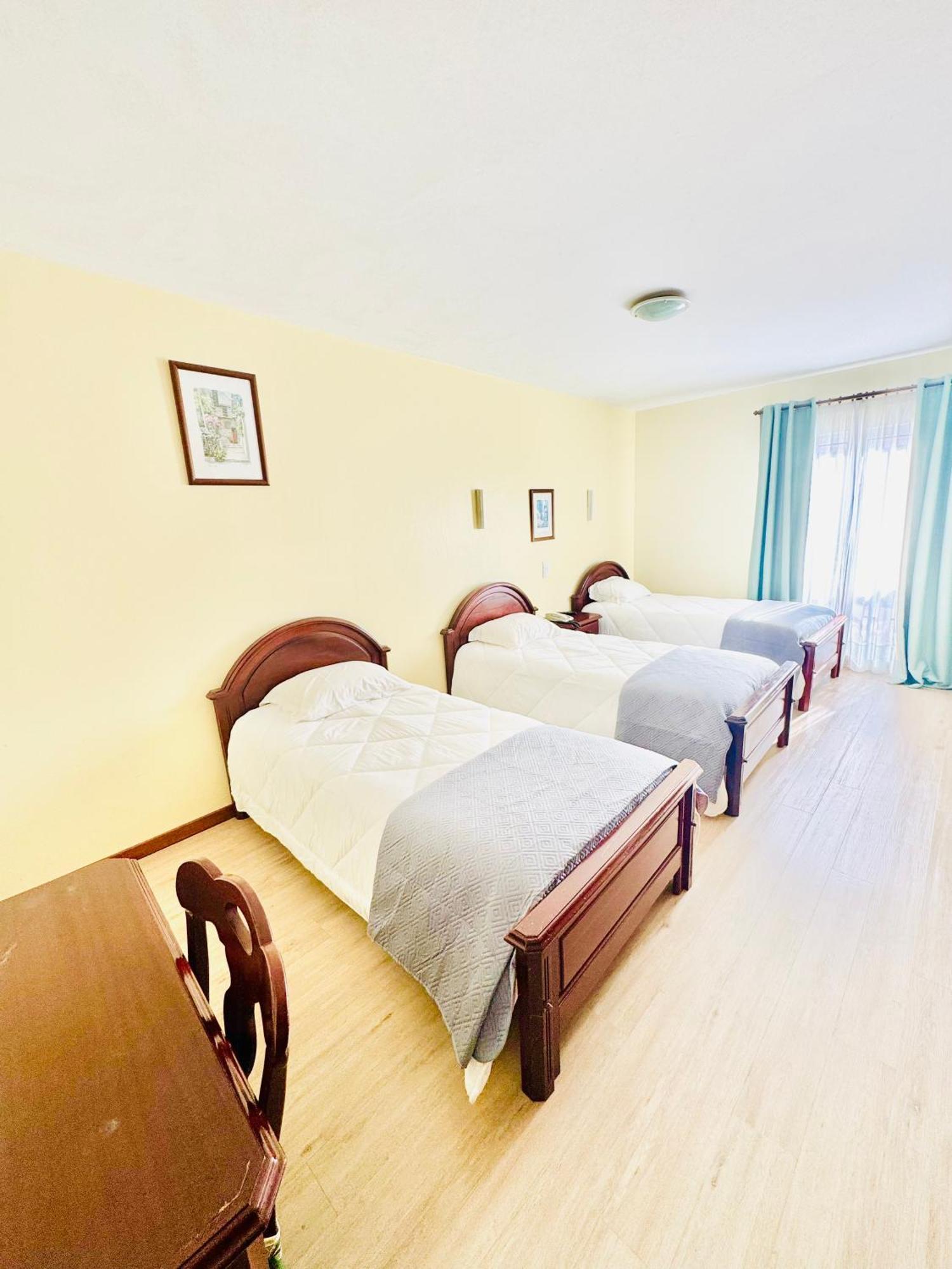 Residencial Santo Antonio Hotel Santa Cruz  Ngoại thất bức ảnh