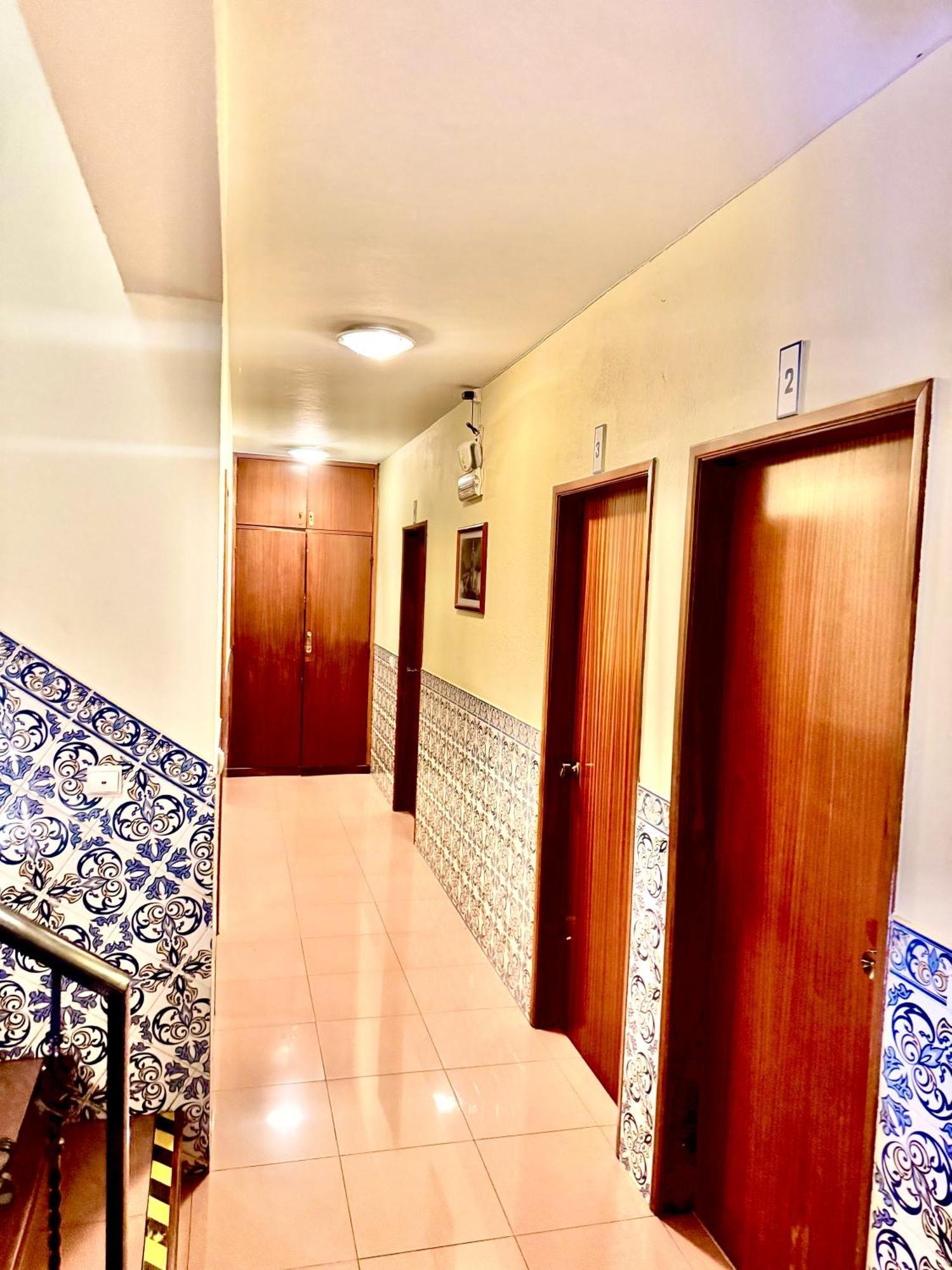 Residencial Santo Antonio Hotel Santa Cruz  Ngoại thất bức ảnh
