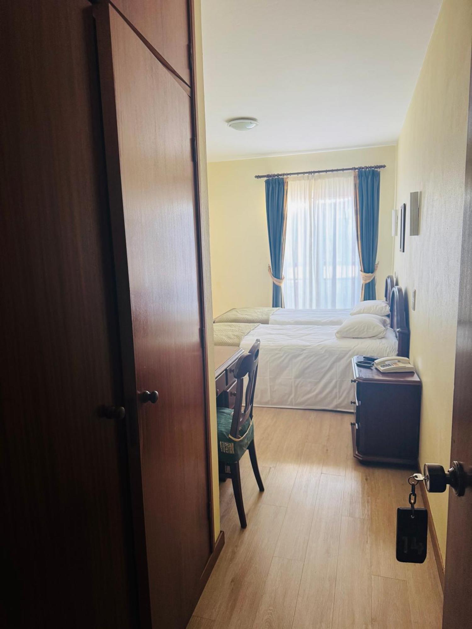 Residencial Santo Antonio Hotel Santa Cruz  Ngoại thất bức ảnh