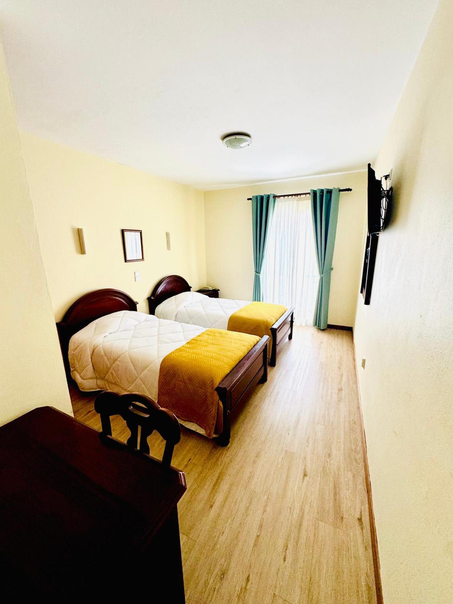 Residencial Santo Antonio Hotel Santa Cruz  Ngoại thất bức ảnh