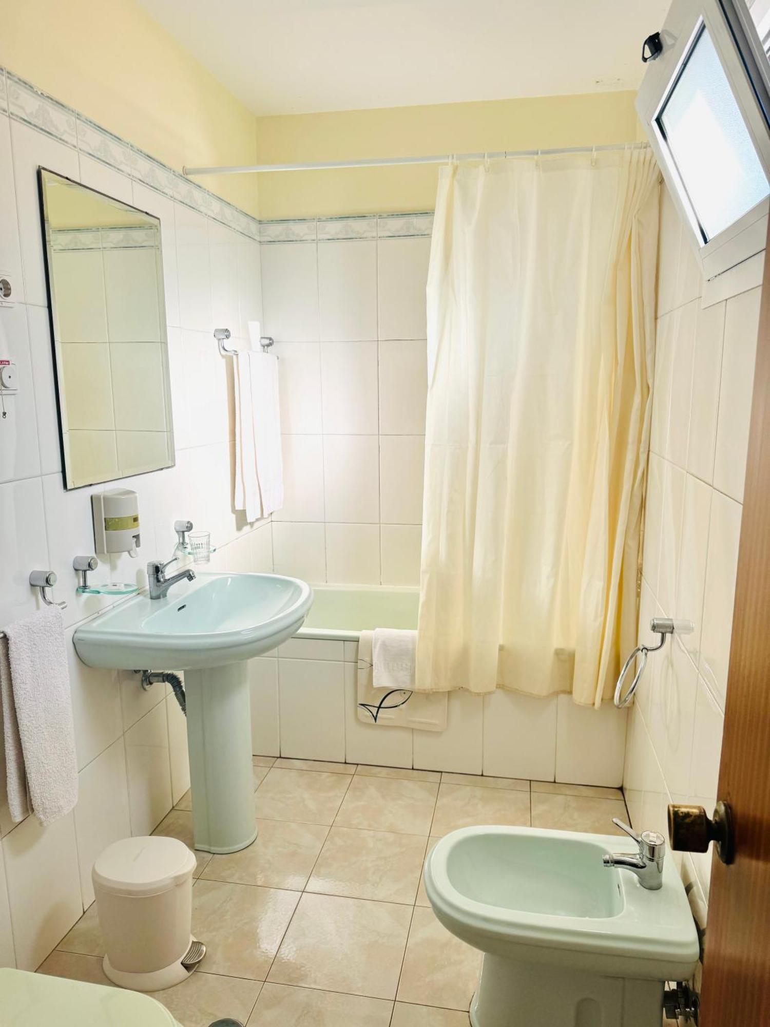 Residencial Santo Antonio Hotel Santa Cruz  Ngoại thất bức ảnh