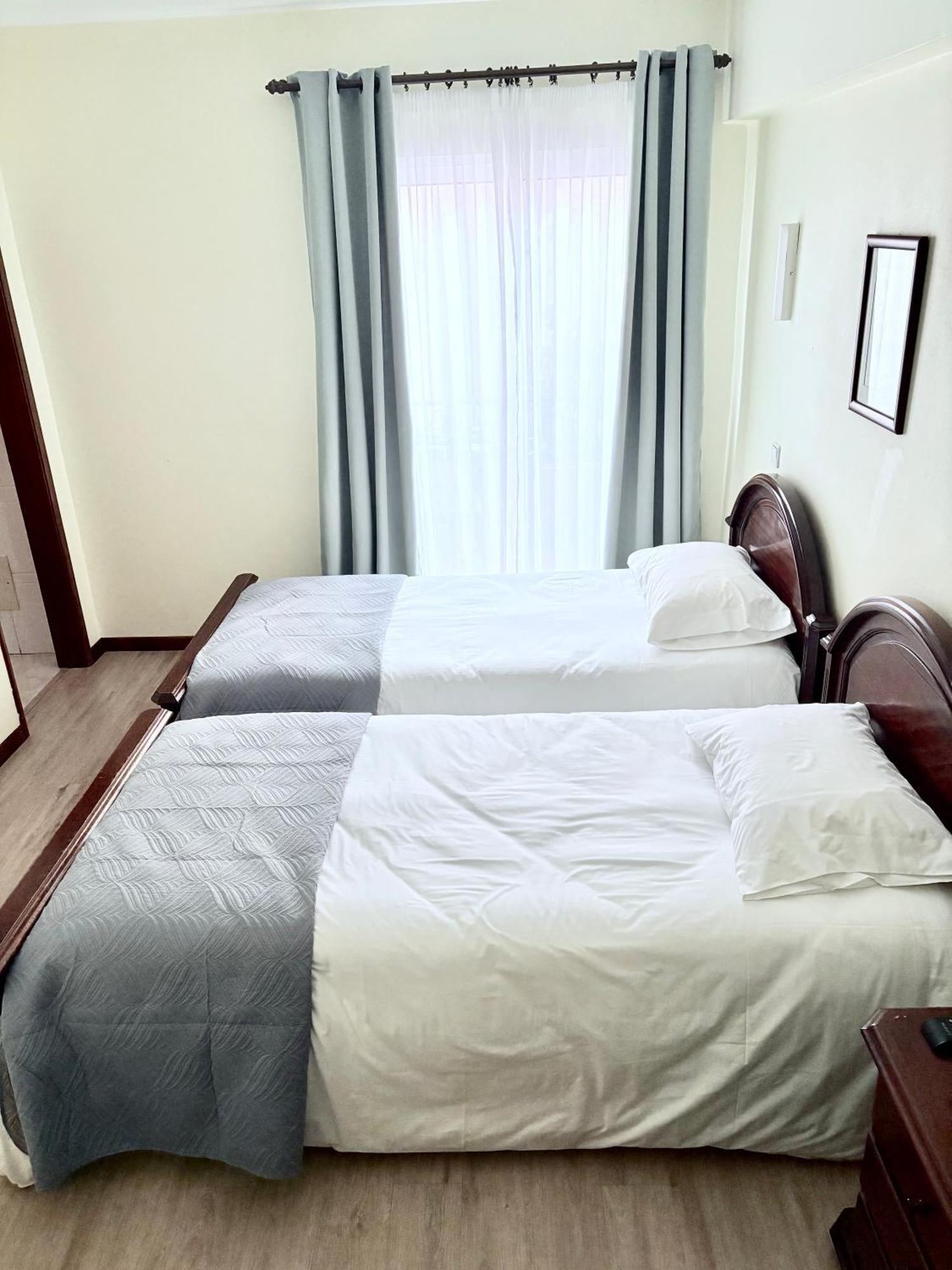Residencial Santo Antonio Hotel Santa Cruz  Ngoại thất bức ảnh