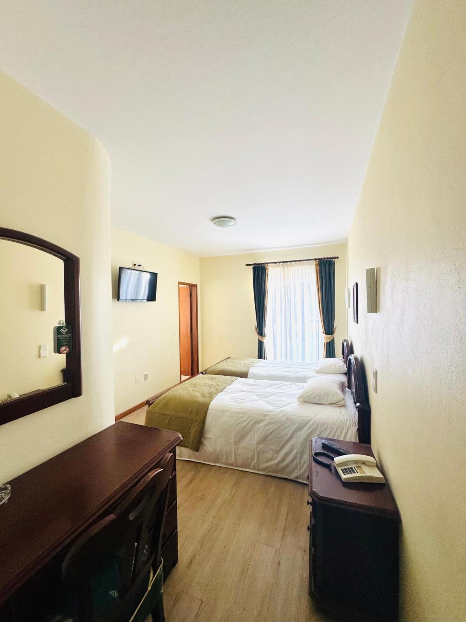 Residencial Santo Antonio Hotel Santa Cruz  Ngoại thất bức ảnh