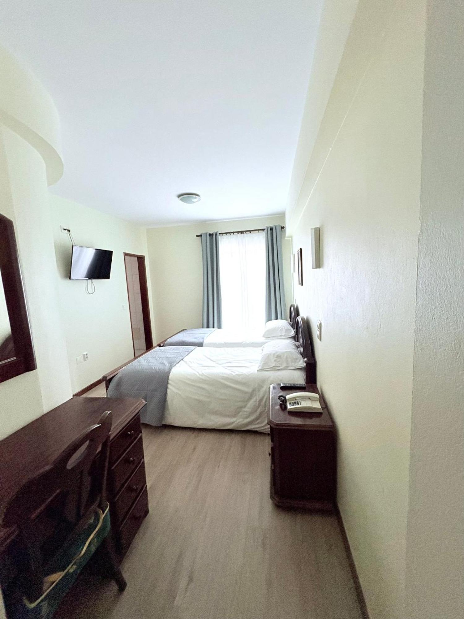 Residencial Santo Antonio Hotel Santa Cruz  Ngoại thất bức ảnh