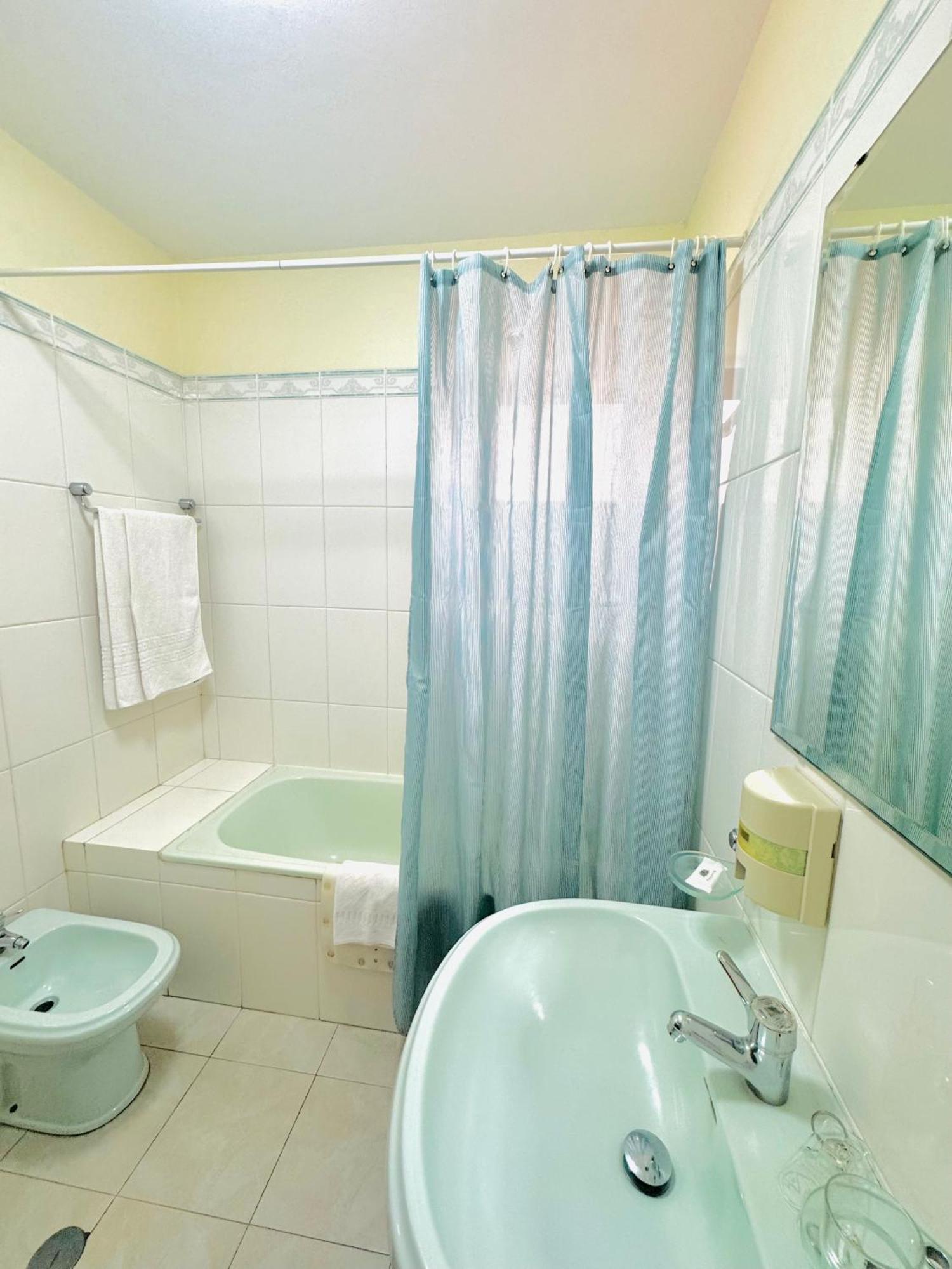 Residencial Santo Antonio Hotel Santa Cruz  Ngoại thất bức ảnh