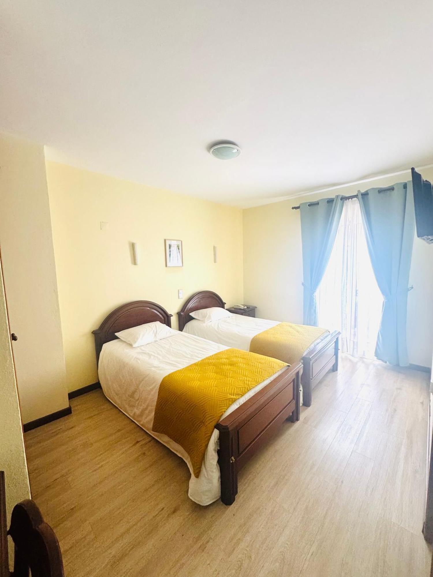 Residencial Santo Antonio Hotel Santa Cruz  Ngoại thất bức ảnh