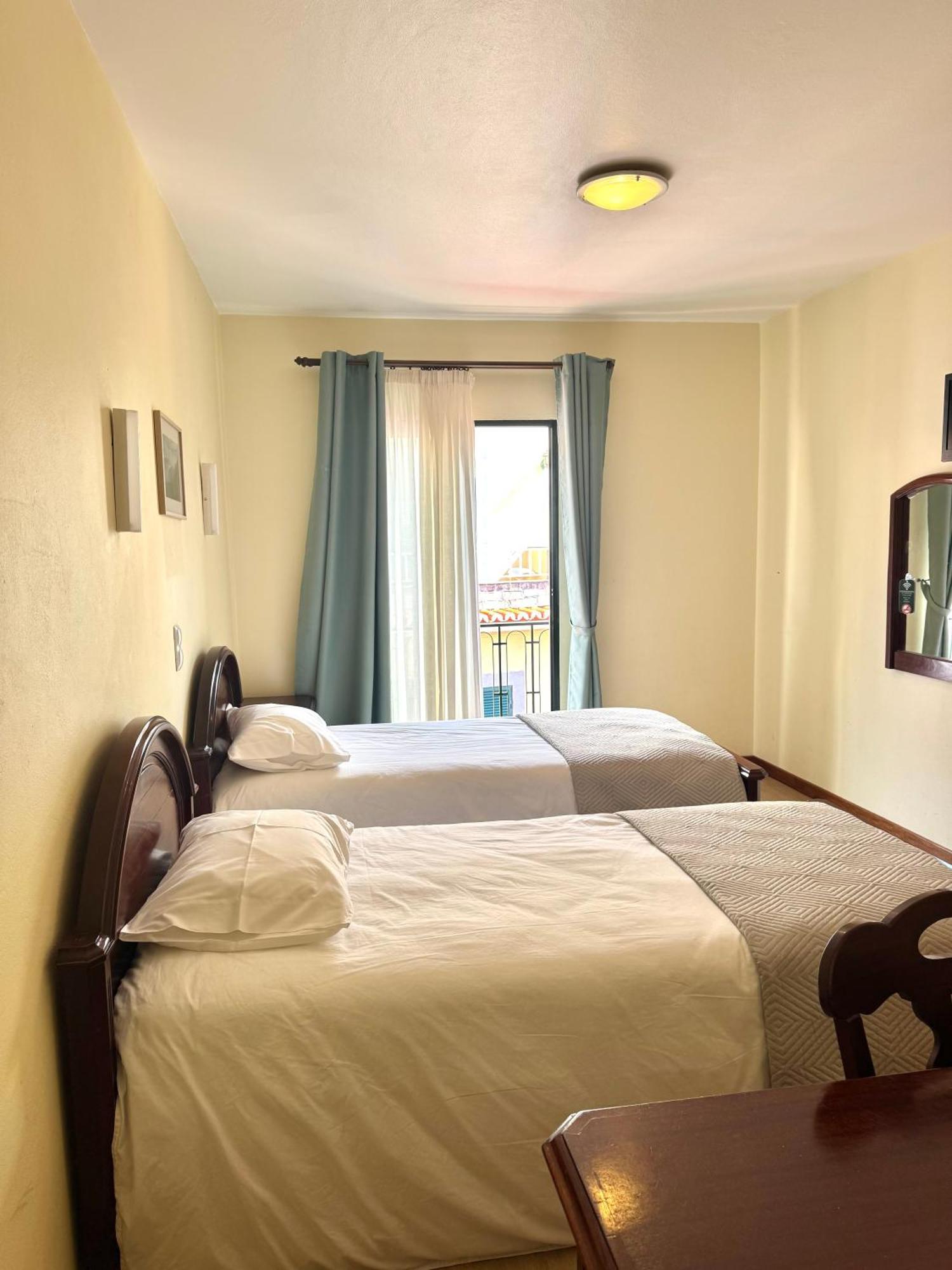 Residencial Santo Antonio Hotel Santa Cruz  Ngoại thất bức ảnh