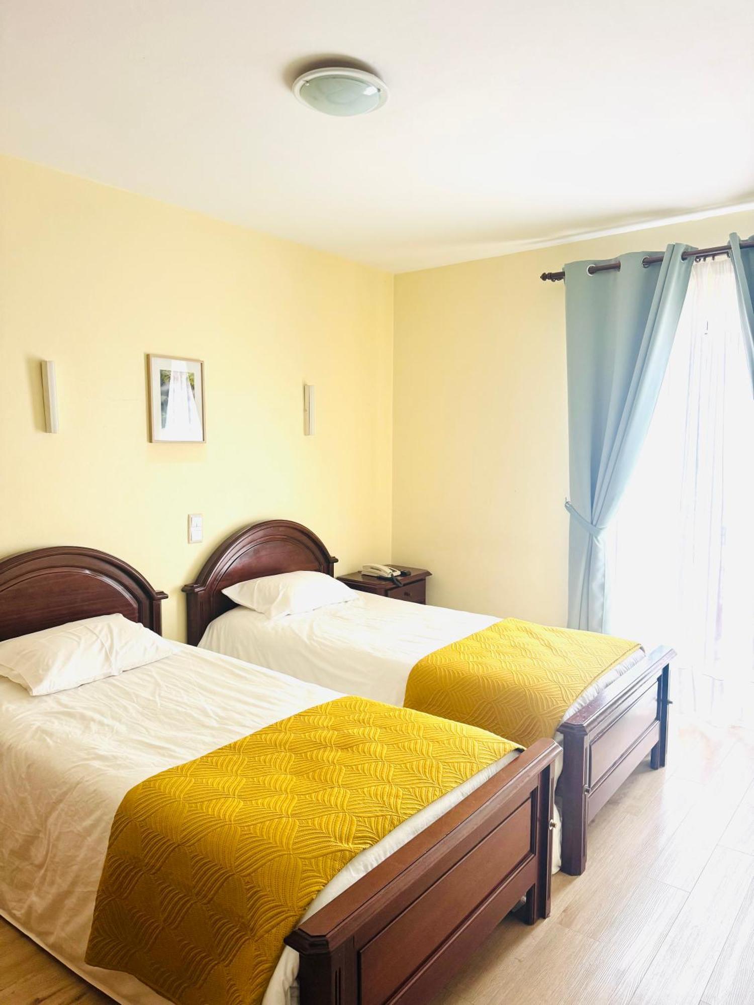 Residencial Santo Antonio Hotel Santa Cruz  Ngoại thất bức ảnh