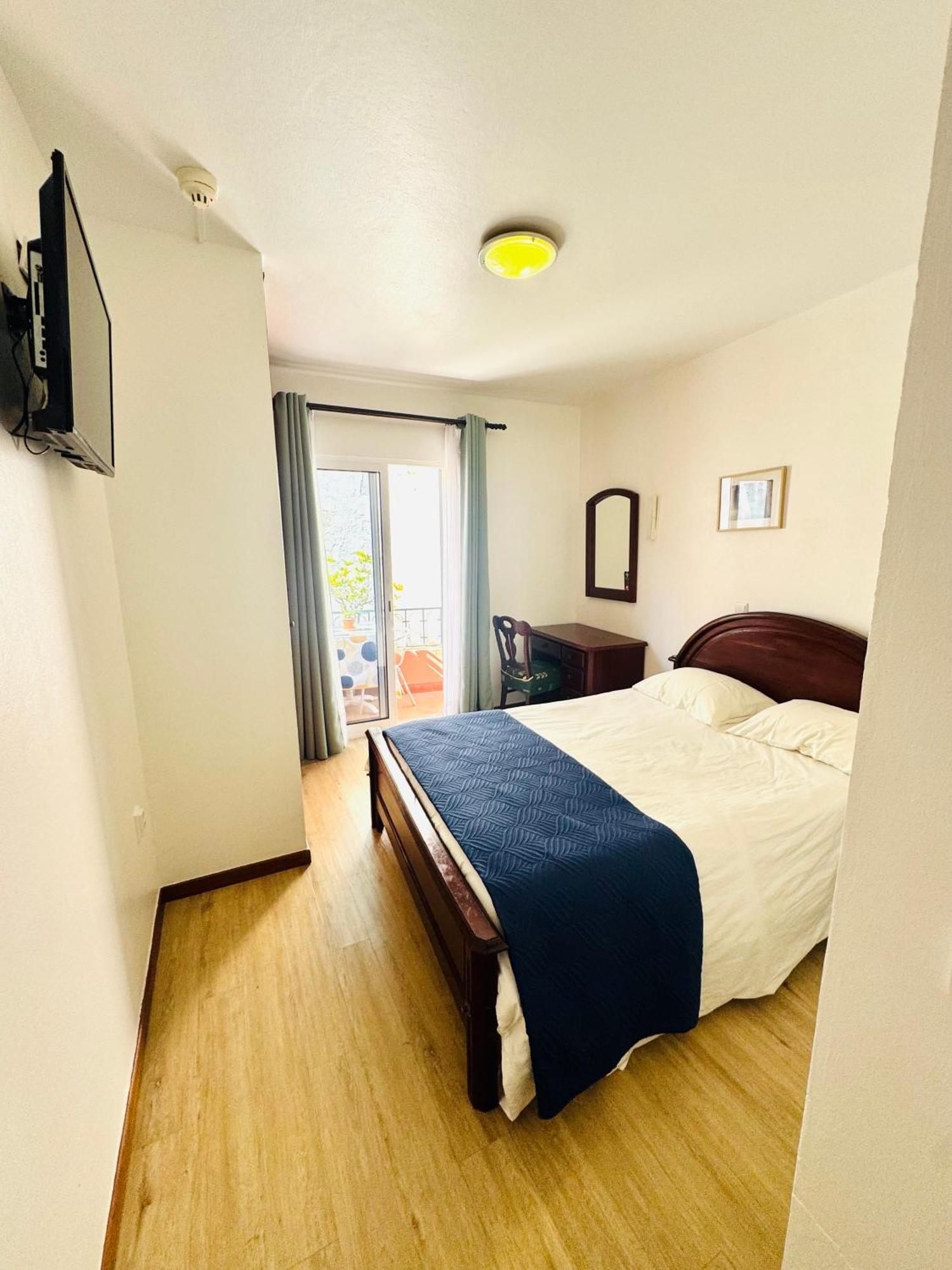 Residencial Santo Antonio Hotel Santa Cruz  Ngoại thất bức ảnh