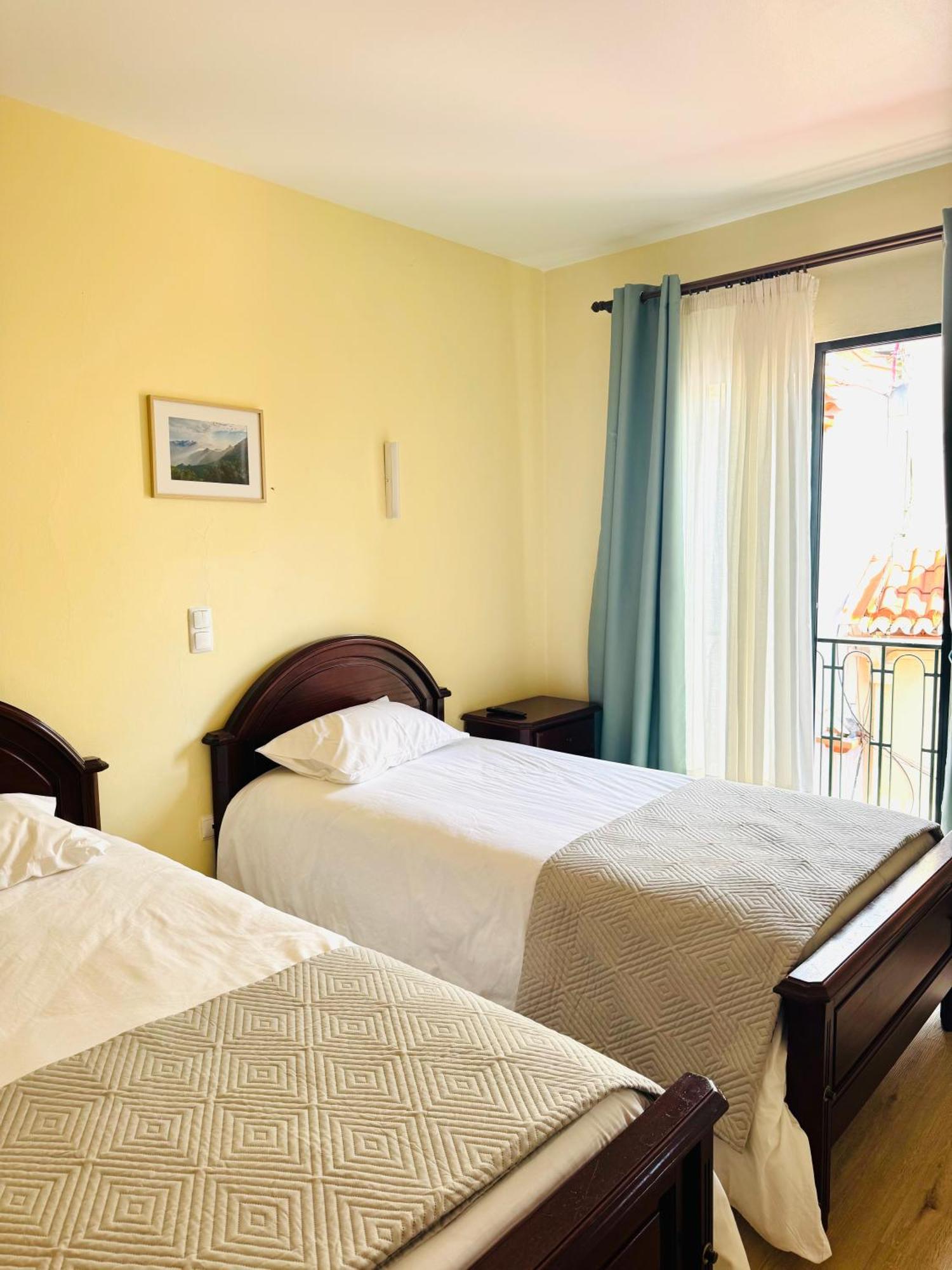 Residencial Santo Antonio Hotel Santa Cruz  Ngoại thất bức ảnh